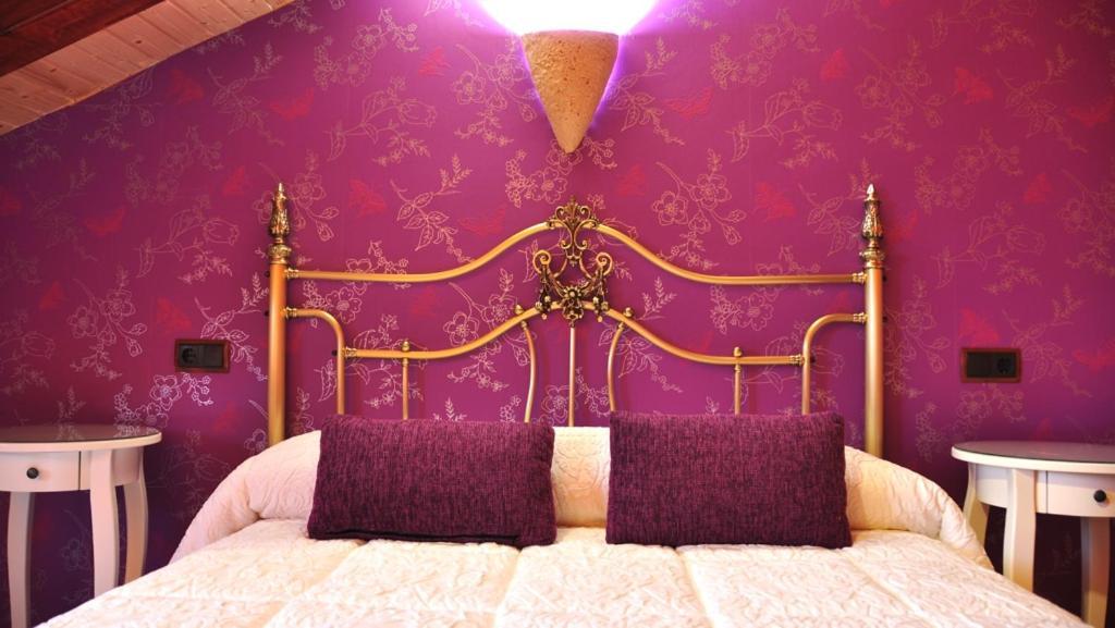 Hotel Casa Rural Spa La Villa Ávila Luaran gambar