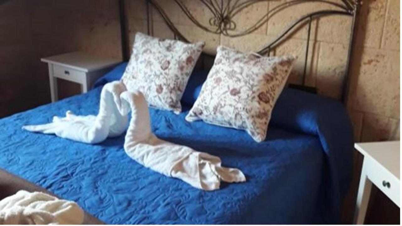 Hotel Casa Rural Spa La Villa Ávila Luaran gambar
