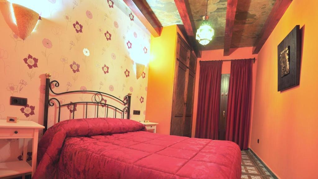 Hotel Casa Rural Spa La Villa Ávila Luaran gambar
